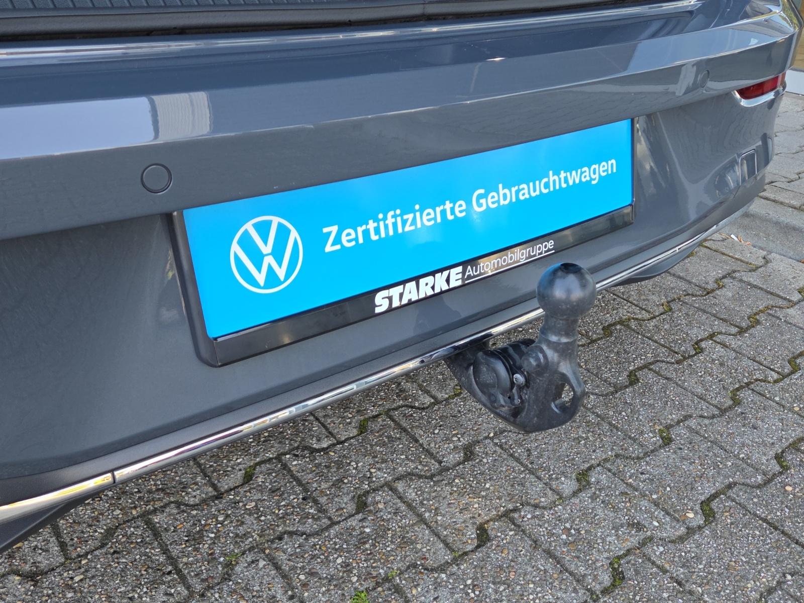 Volkswagen Golf 8 1.5 TSI Goal LED AHK LightAssist Navi, миниатюра 16