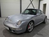 Porsche 993  Carrera 4S Coupe WLS(X51) - Porsche aus 1996: Carrera 4s