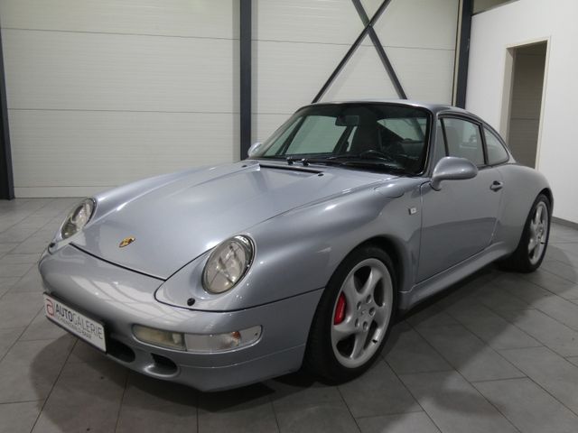 Porsche 993  Carrera 4S Coupe WLS(X51)