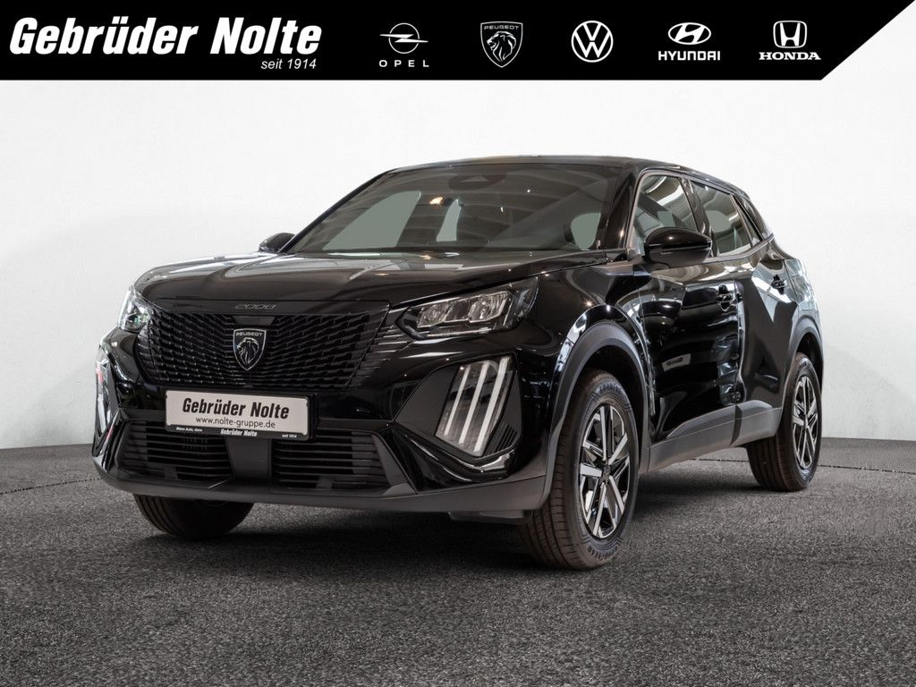 Peugeot 2008 - Bild 1