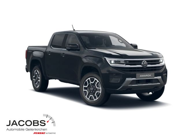 Volkswagen Amarok Style DC Motor: 3.0 TDI 177 kW Getriebe: 