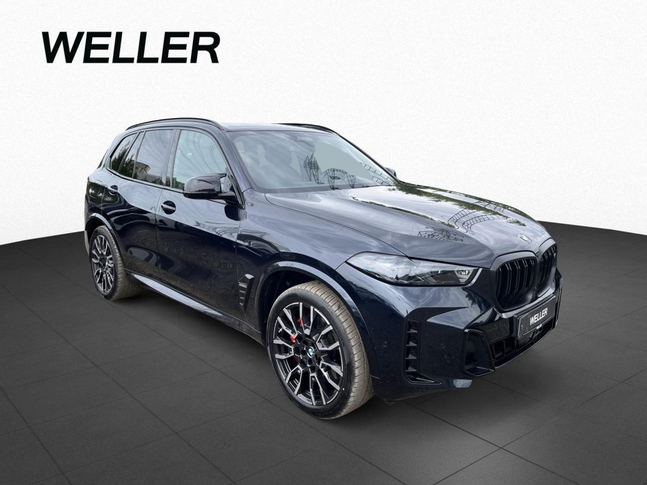 BMW X5 M60 - Bild 6
