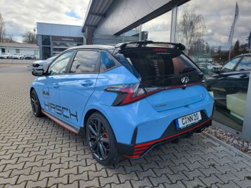 Fahrzeugabbildung Hyundai i20N Performance 1.6 T-GDI NAVI LED RFK