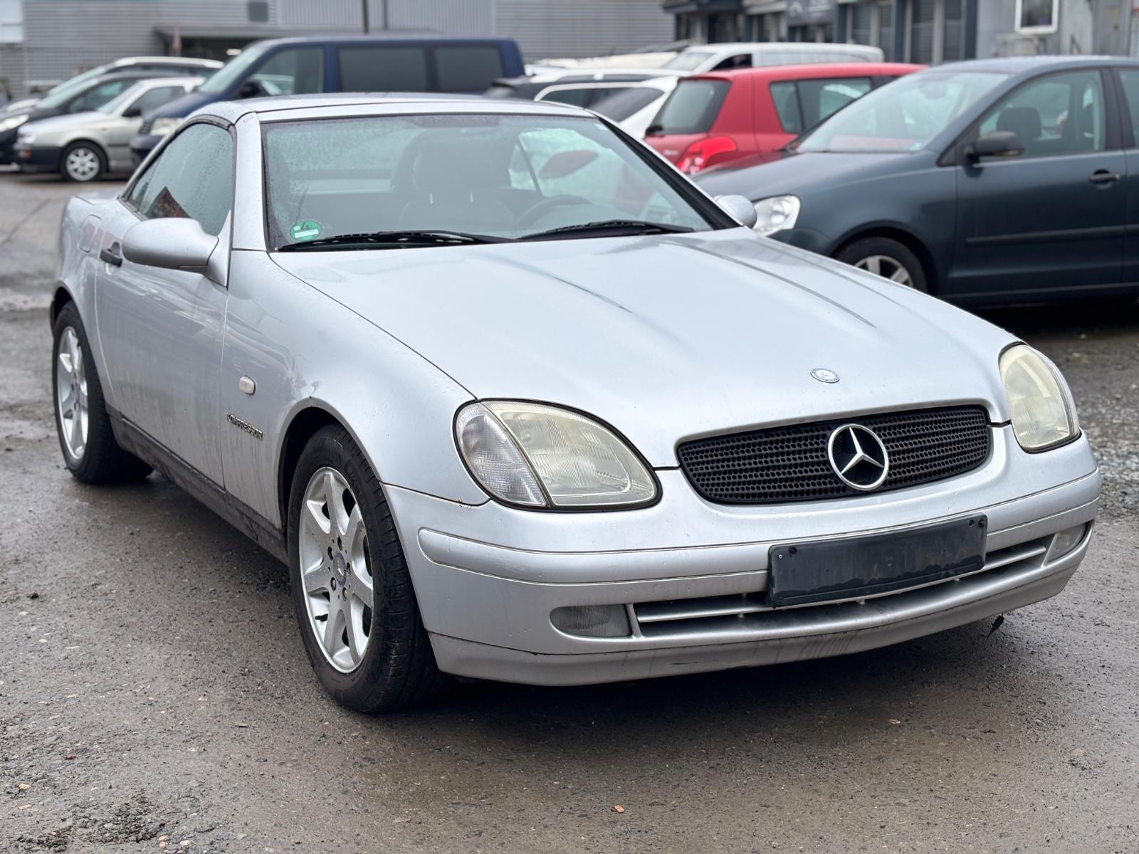 Mercedes-Benz SLK 230 KOMPRESSOR*TÜV12/26