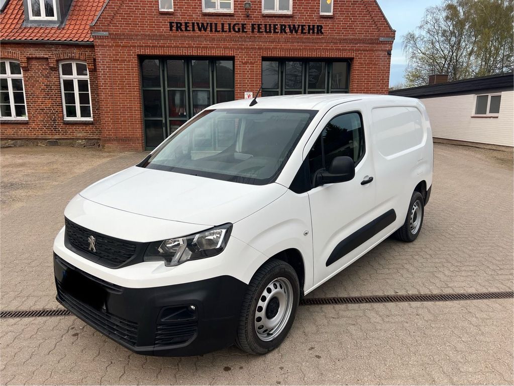 Image of Peugeot Partner