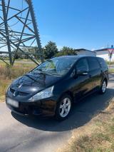 Mitsubishi Grandis  TÜV und Turbo neu - Mitsubishi Grandis von privat