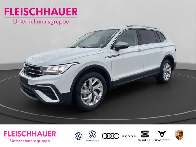 Volkswagen Tiguan Allspace Life 1,5 l TSI DSG 110 kW(150PS)