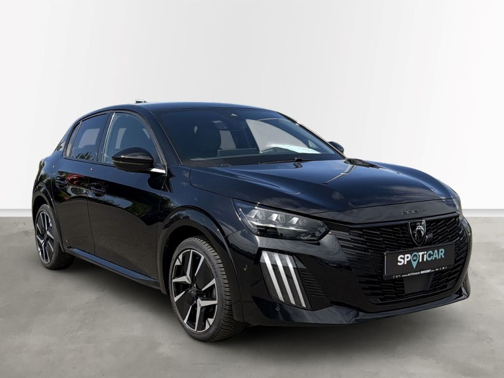 Peugeot 208 — fotografia 3