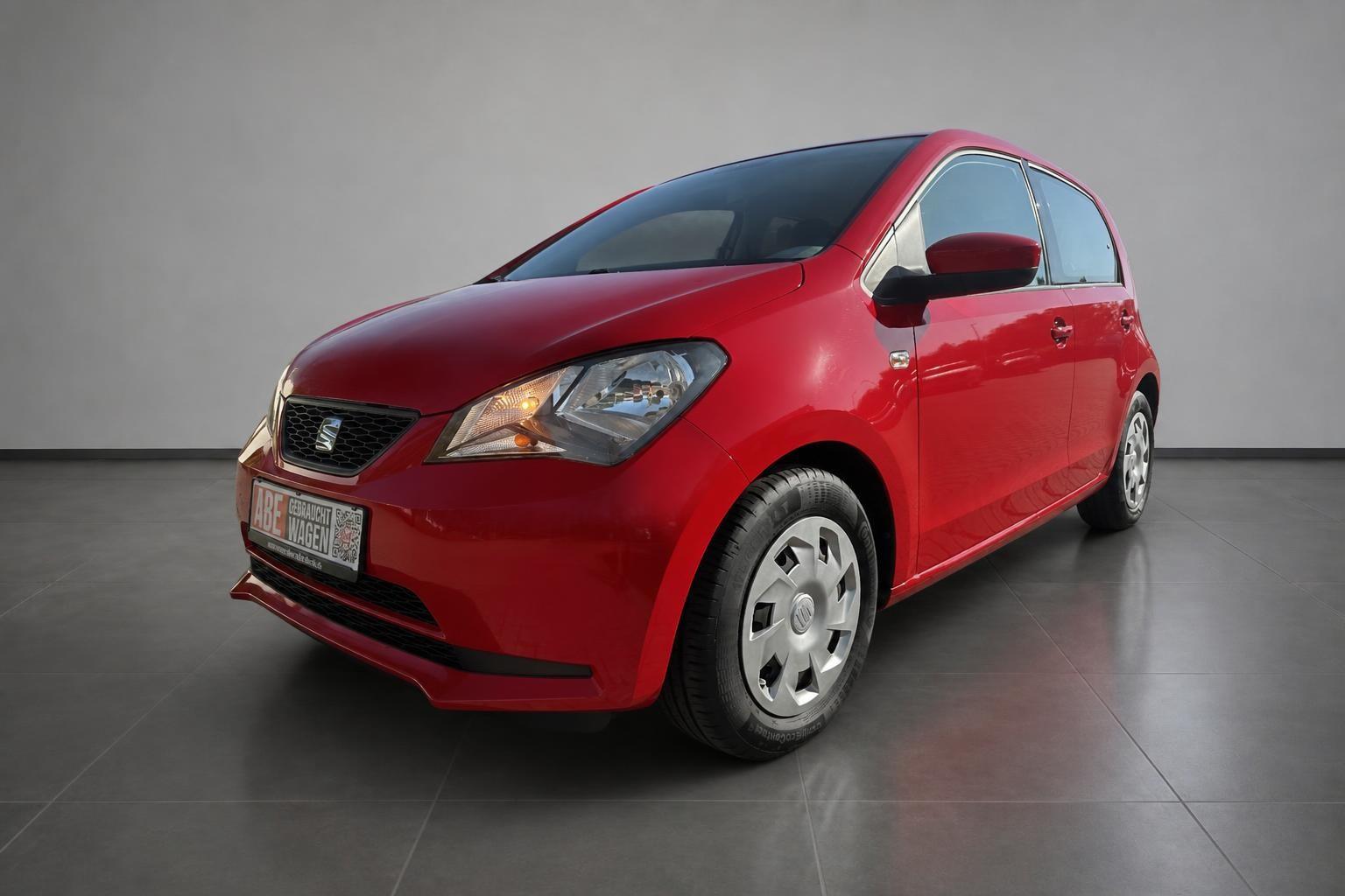 Seat Mii 1.0 Style Klima Winterpaket 43300km