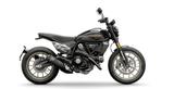 Ducati Scrambler 800 FULL THROTTLE