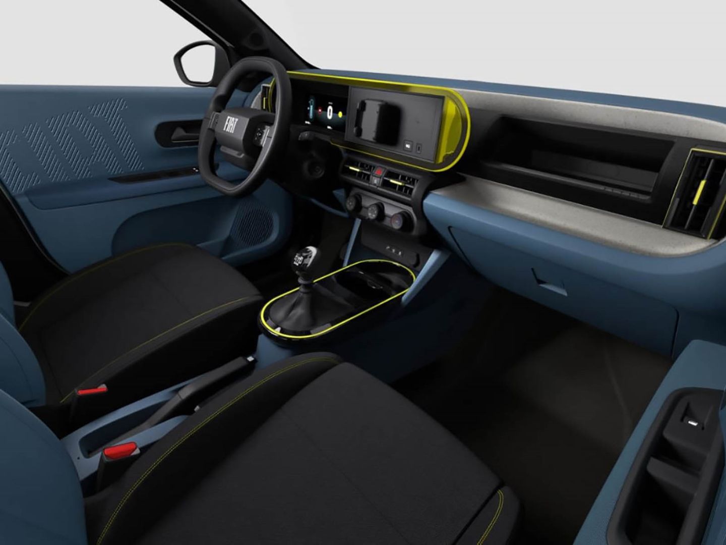 Fiat Grande Panda - Bild 6