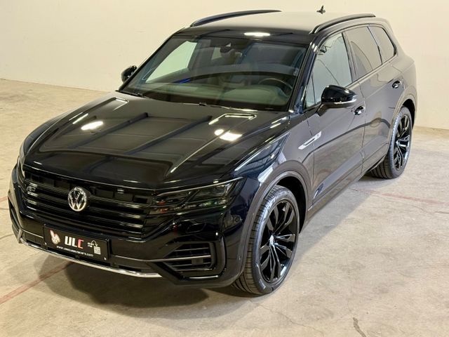 VW Touareg R-Line V6#LM21#DYNAUDIO#AHK#Matrix#Luft