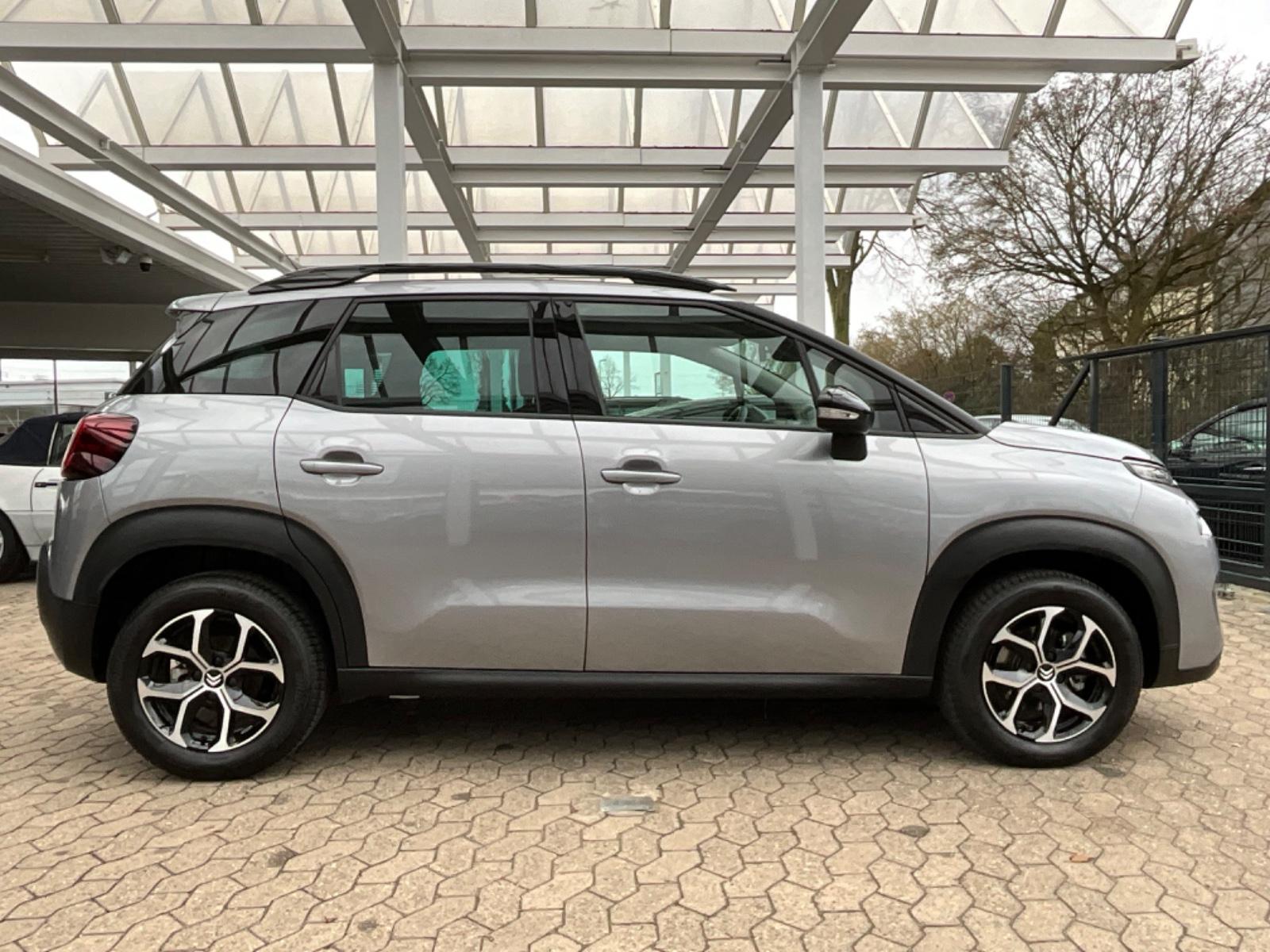 Citroën C3 Aircross Plus*31TKM*Navi*Klimaauto*Tempomat*L