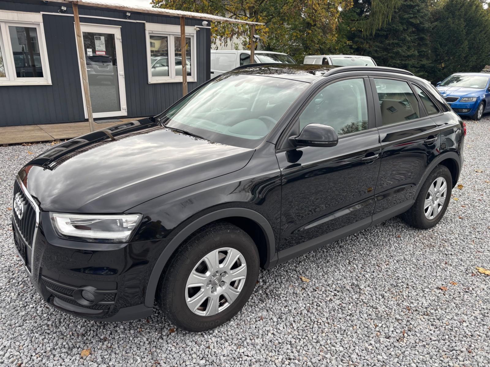 Audi Q3 2.0 TFSI quattro