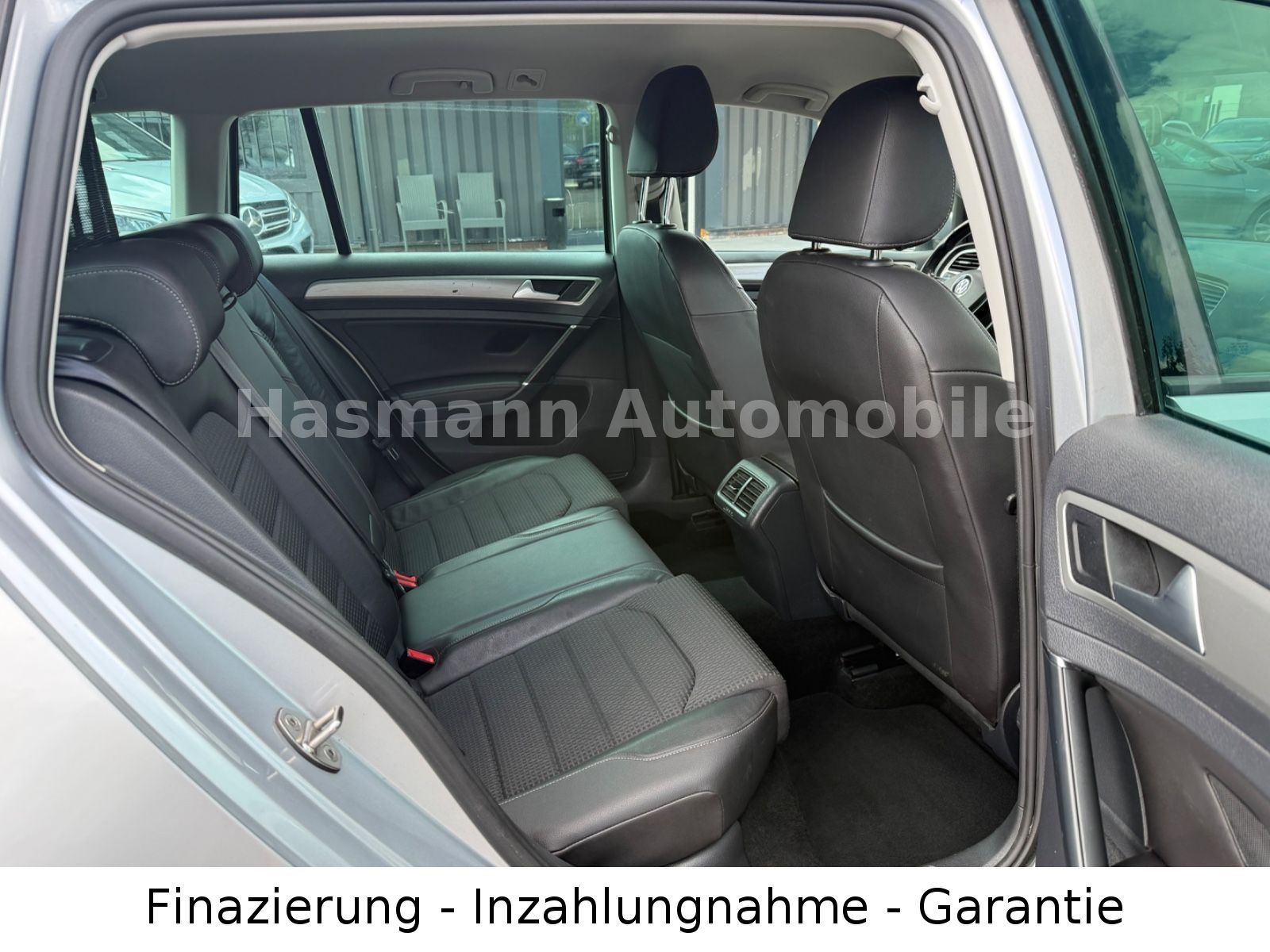 Golf VII Variant Comfortline BMT*NAVI*SCHECKHEFT