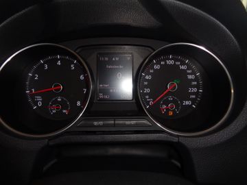 Fahrzeugabbildung Volkswagen Polo 1.8 TSI DSG GTI / NAVI /LED/SCHECKHEFT