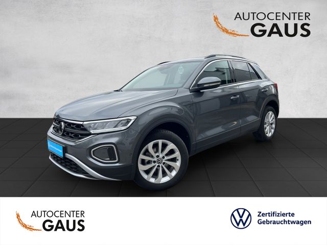 T-Roc Life 2.0 TDI Navi*LED*SHZ