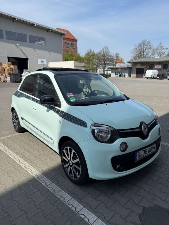 Image of Renault Twingo