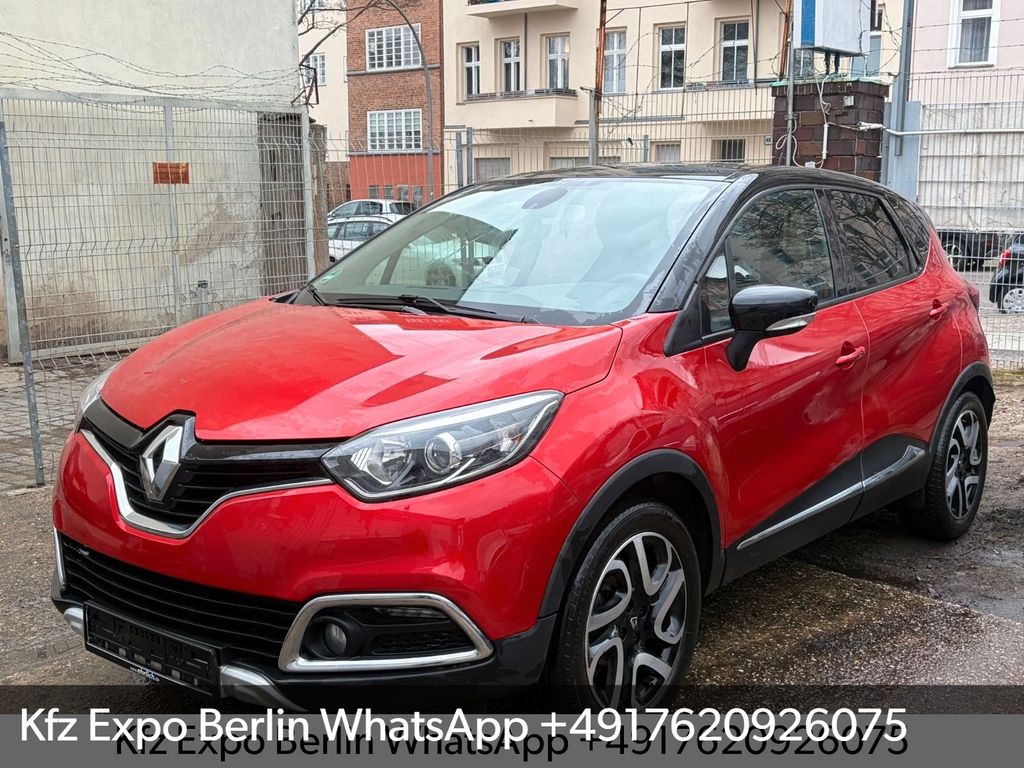 Angebot ansehen Renault Captur