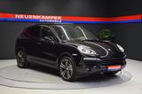 Porsche Cayenne S V8 Diesel Leder Pano Bose Kamera 21"