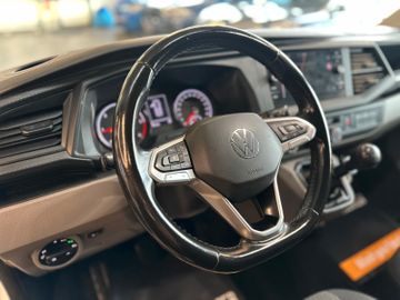 Volkswagen T6.1 Transporter Kasten FWD*1. Hand*Klima*Kamera