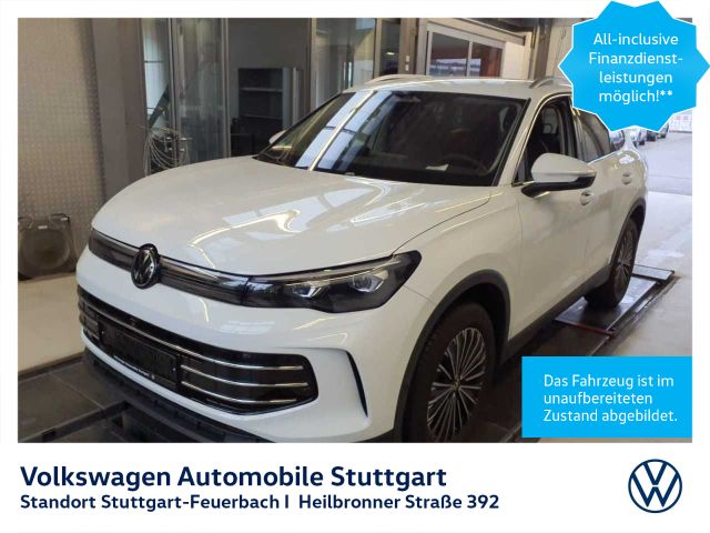 Volkswagen Tiguan 2.0 TDI Elegance DSG Navi AHK Kamera