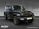Jeep WRANGLER ICE MY2024 Sahara 2.0l T-GDI (272 PS) - Jeep Wrangler mit Benzin-Antrieb