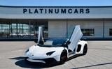 Lamborghini Aventador LP750-4 SV Roadster / ARMYTRIX /1of500 - Lamborghini Aventador aus 2016