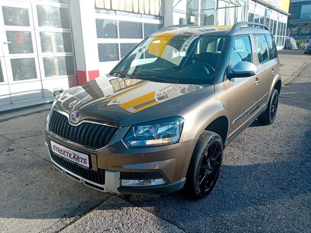 Skoda Yeti Ambition Outdoor 4x4 2.0