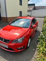 Seat Ibiza 1.4 TDI FR 105ps - Seat Ibiza aus 2015 mit Diesel-Antrieb: Kleinwagen