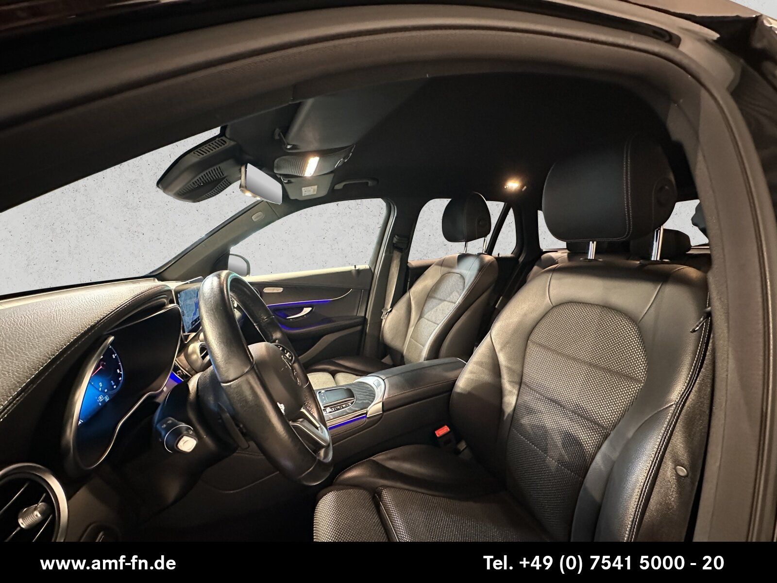 GLC 220 d 4MATIC | MULTIBEAM | AHK | KESSY | RFK