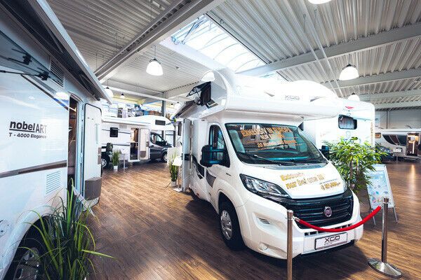 Fahrzeugabbildung XGO Dynamic 22P PREISKNALLER SOFORT LIEFERBAR