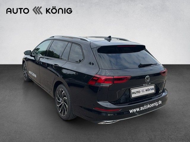 Fahrzeugabbildung Volkswagen Golf Variant Life 1,5 l eTSI OPF *Navi*