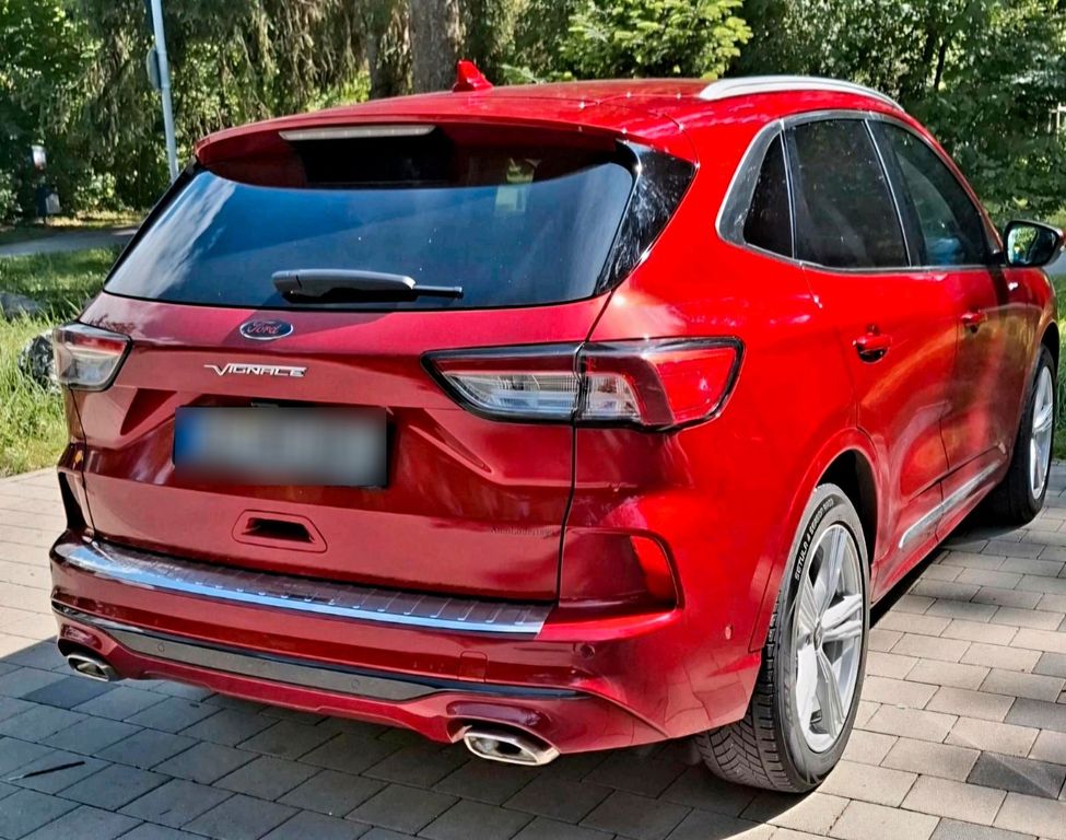 Image of Ford Kuga
