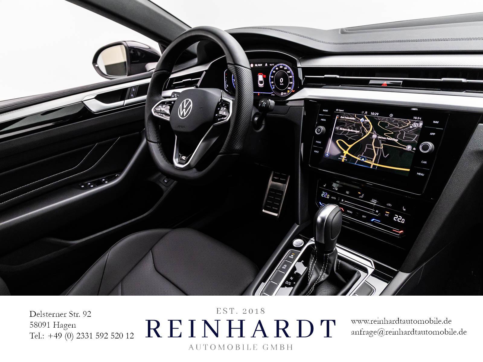 Volkswagen Arteon LIMOUSINE 2.0TSi R LINE IQ-L/ACC/KAMERA, миниатюра 18