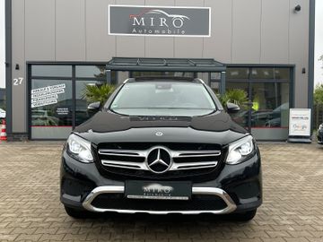 Mercedes-Benz GLC 250 4MATIC Autom. PANORAMA KAMERA LEDER – Bild 2