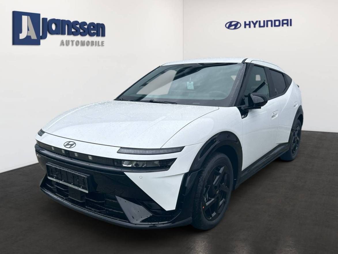 Fahrzeugabbildung Hyundai IONIQ 3 (MY27) 61 kWh (135 PS) N Line