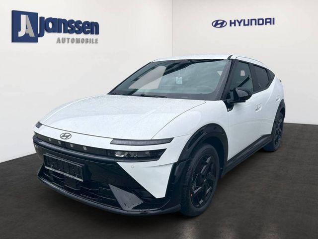 Hyundai IONIQ 3 (MY27) 61 kWh (135 PS) N Line