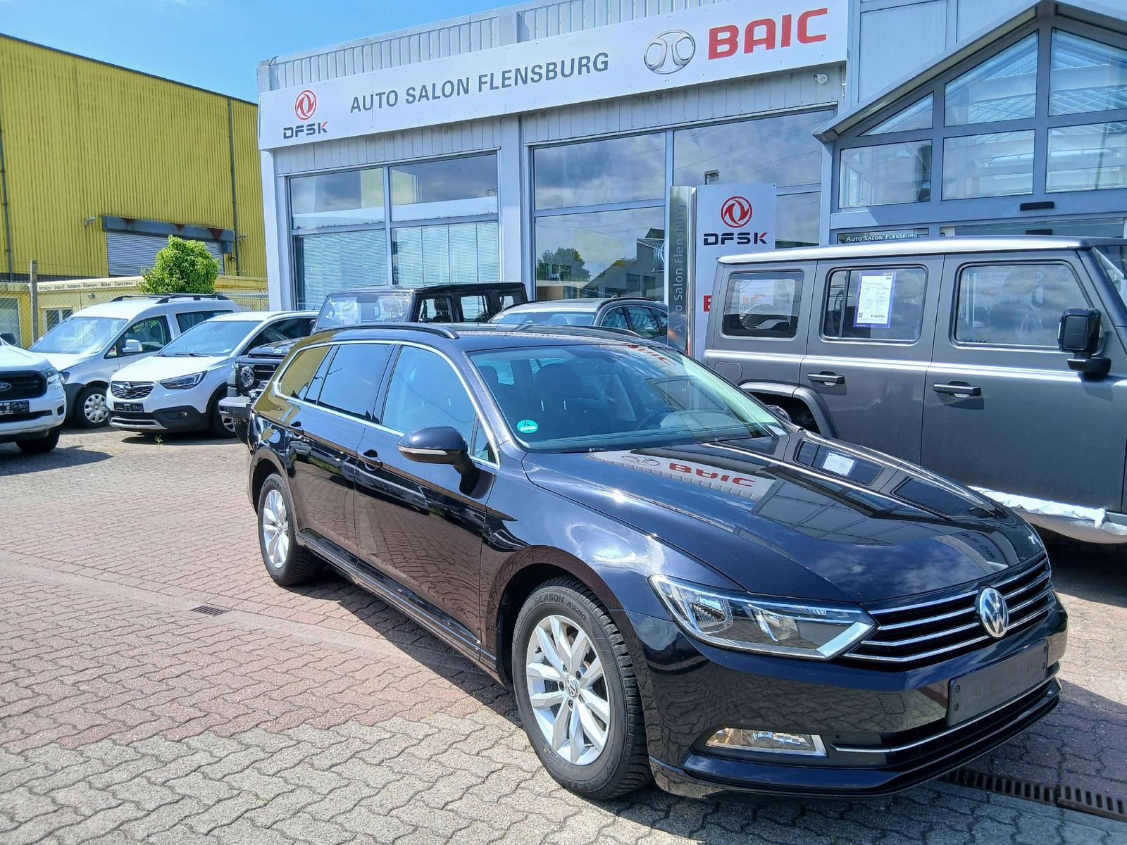 Volkswagen Passat Variant Comfortline BMT/Start-Stopp*Klima