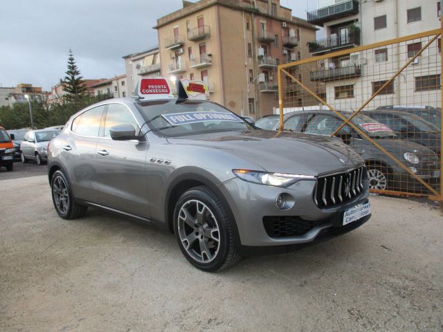 Maserati Levante 275 CV 88000 KM (NUOVA) 2019