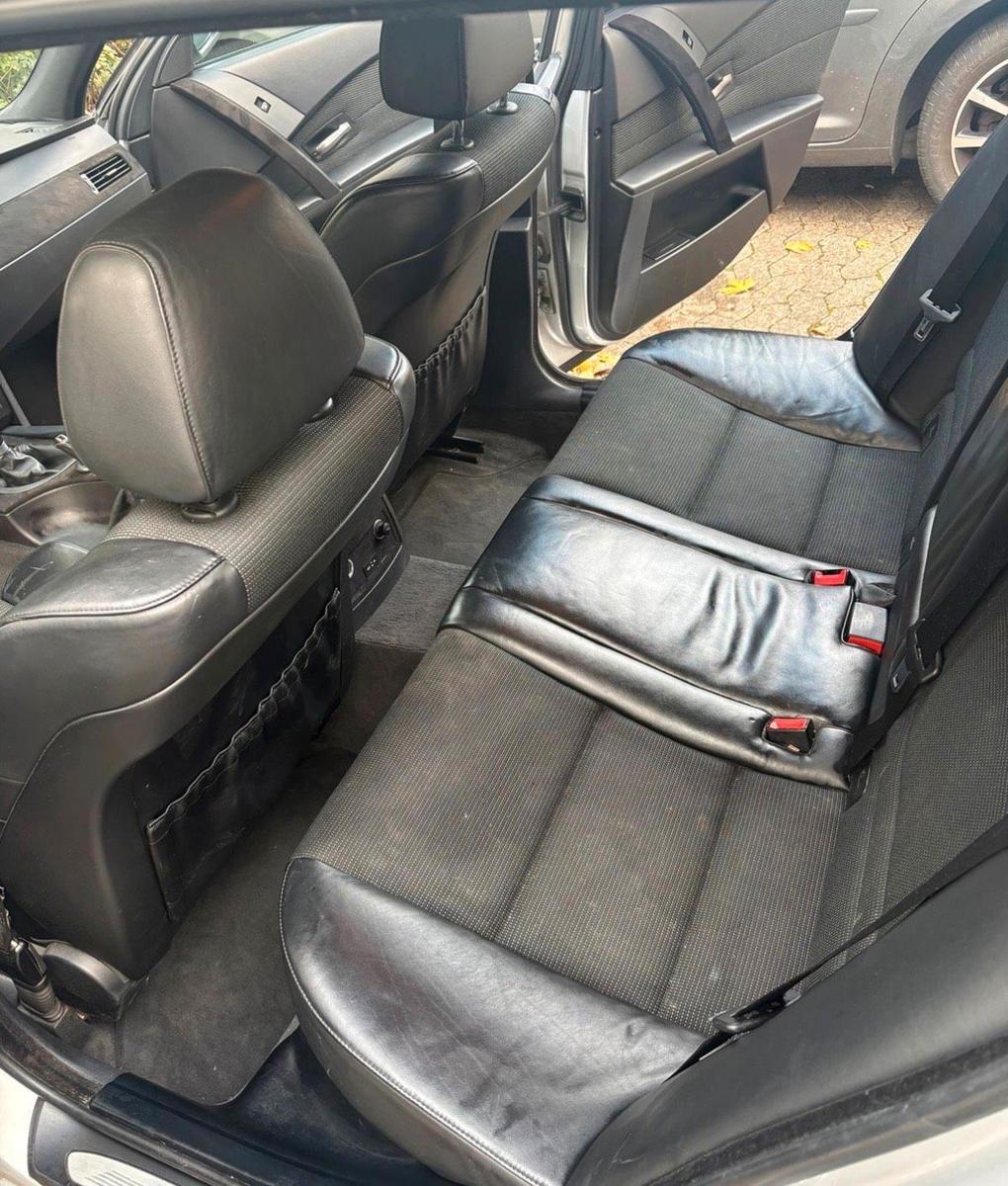 BMW 525 2006 — photo 7