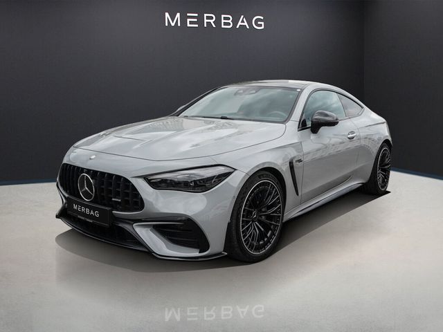 MERCEDES-BENZ COUPE CARBON PANO DISTRONIC SOUND Premium Navi