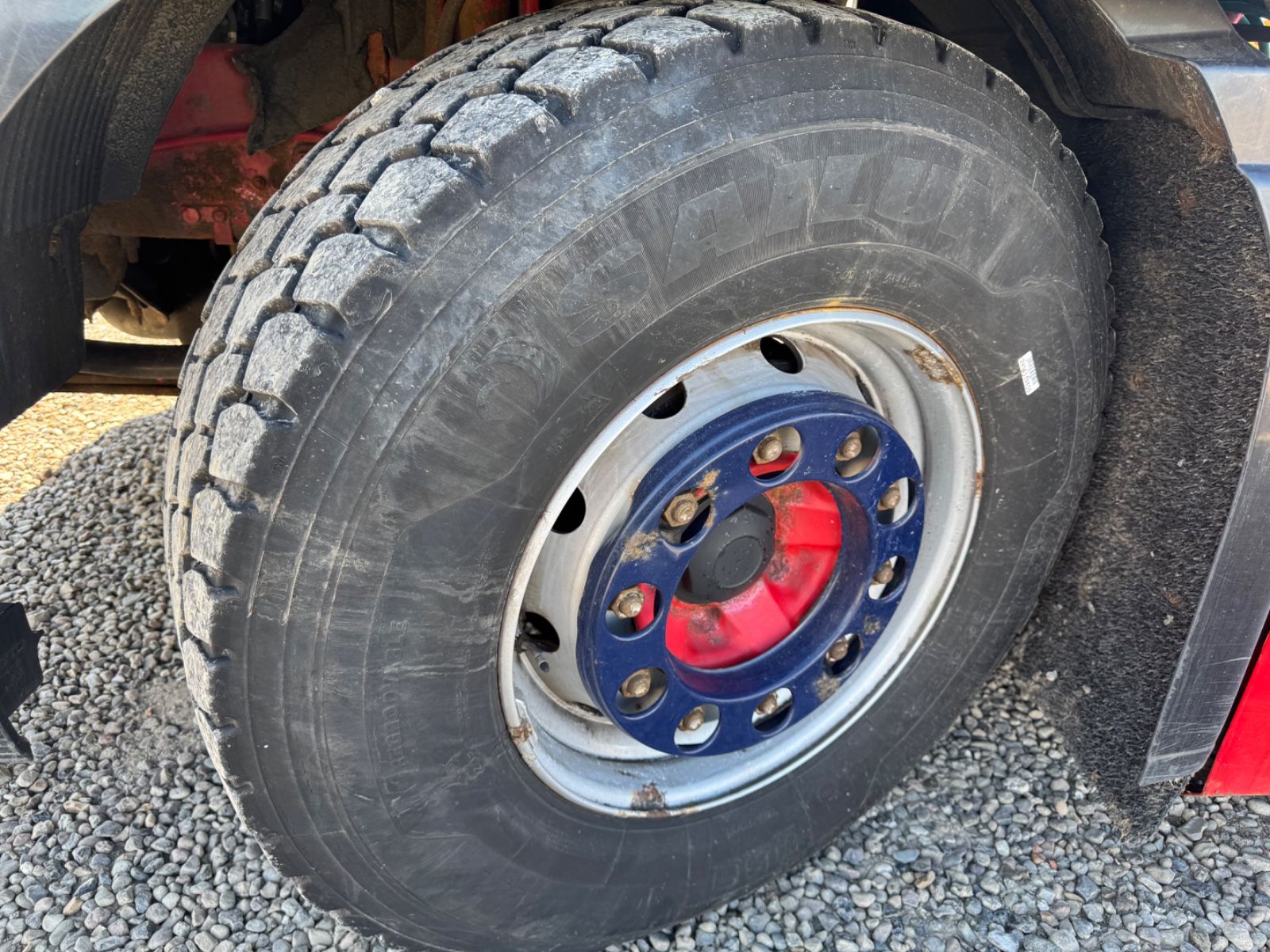 nordtrucks.de Fahrzeugabbildung Volvo FH 12 460