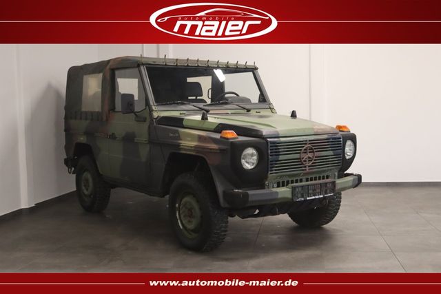 Mercedes-Benz G 250 CD Wolf Servolenkung-H Zulassung -4x4-AHK-