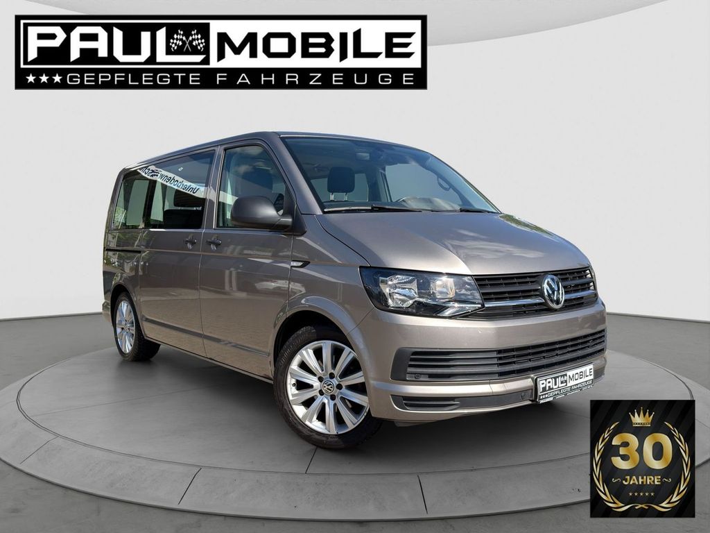 Image of Volkswagen T6 Multivan