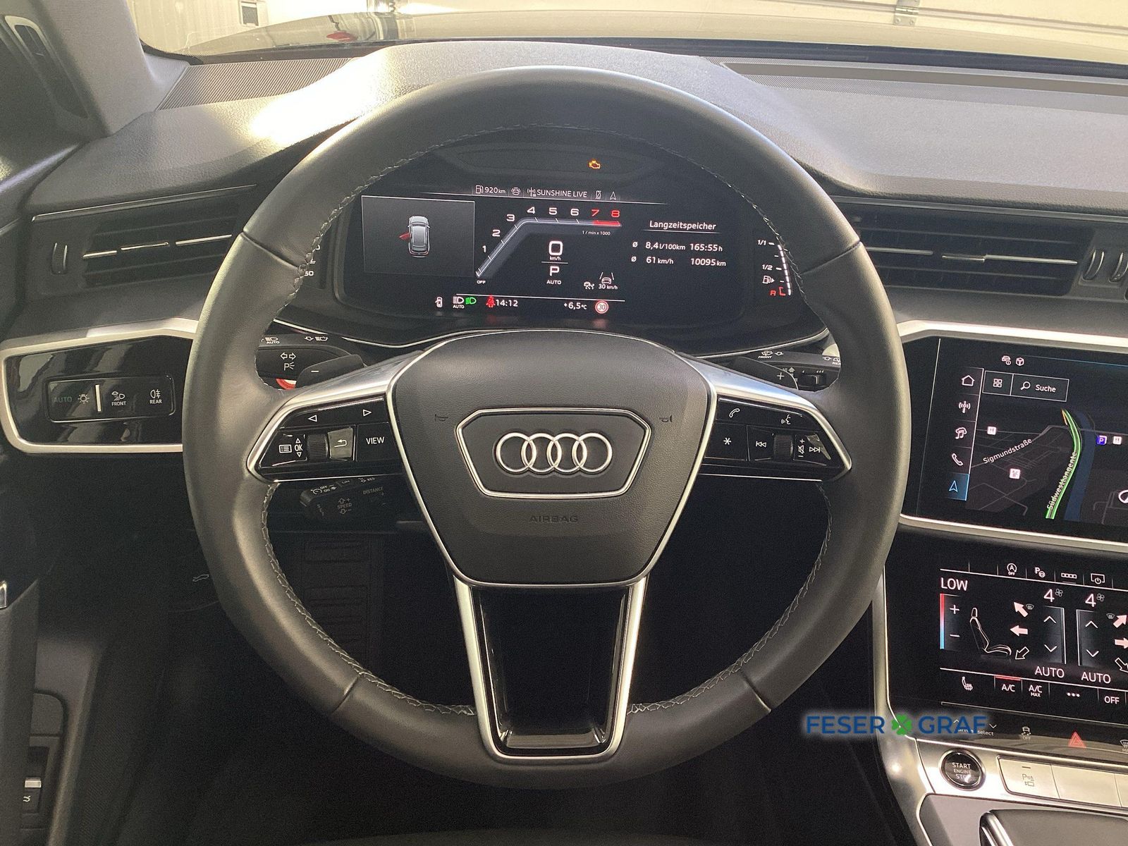 Audi A6 - Bild 14