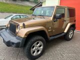 Jeep Wrangler / Wrangler Unlimited Sahara top Zustand - Jeep Wrangler: Unlimited Top