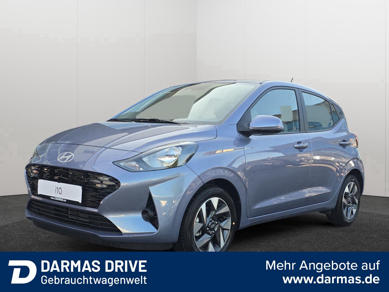 Hyundai i10 1.2 (79PS) Trend Navi Sitzhei. Kamera Klima