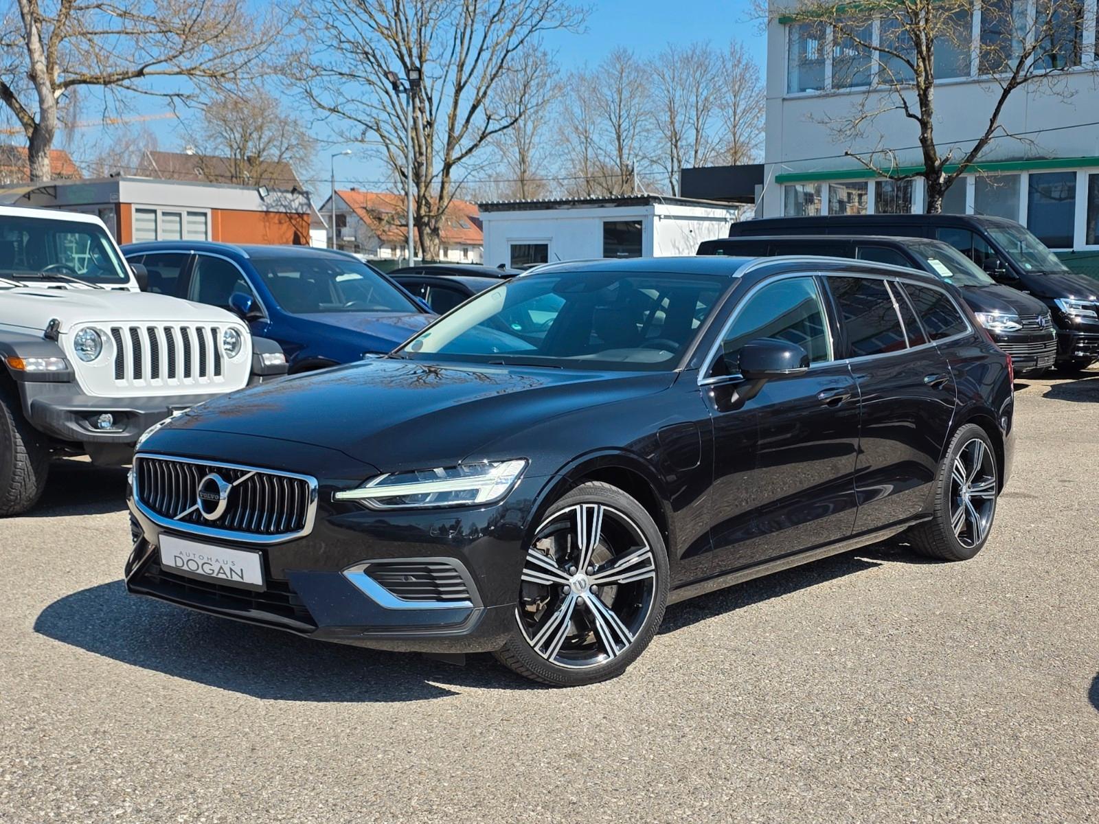Volvo V60 T6 AWD Plus Bright Recharge Plug-In Hybrid