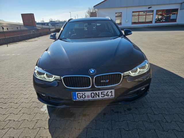 BMW 318 d Advantage*12MONATEGARANTIE*LED*